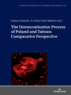 cover image of The Democratization Process of Poland and Taiwan